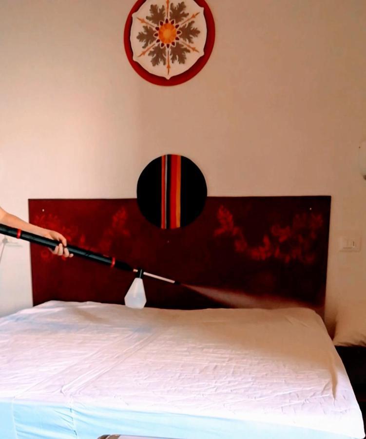 Madonna Del Carmine Bed & Breakfast Palazzone Exterior photo