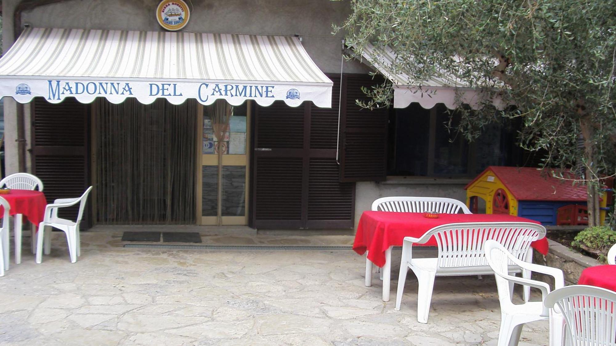 Madonna Del Carmine Bed & Breakfast Palazzone Exterior photo