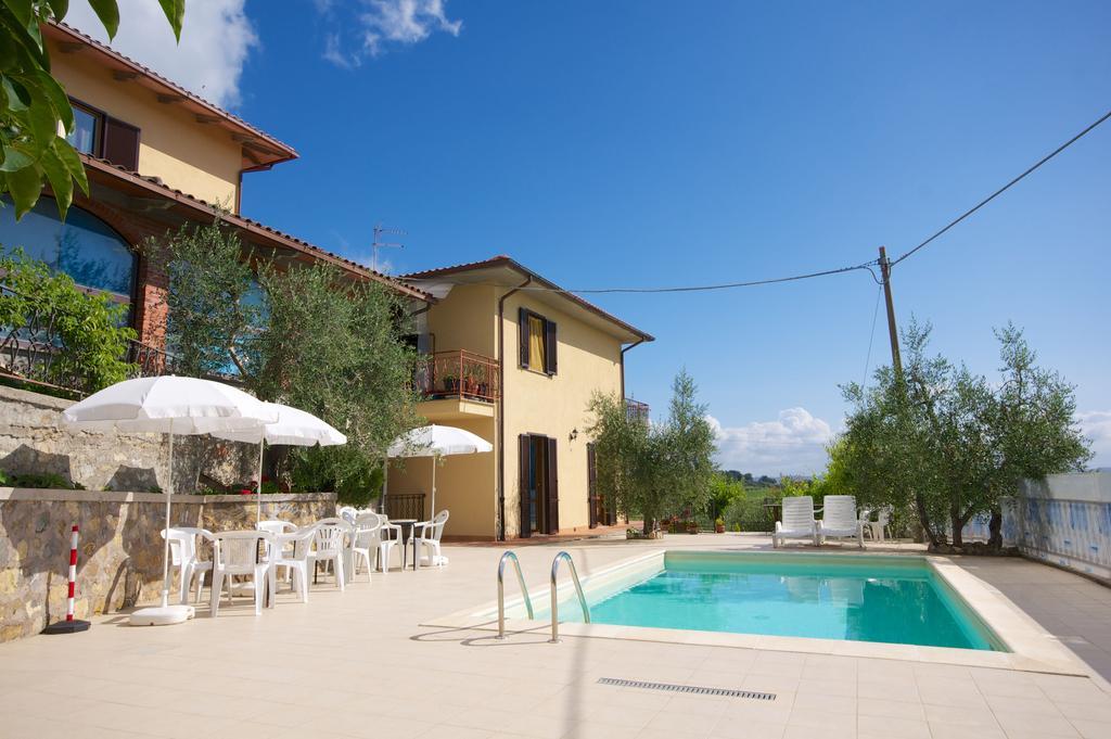 Madonna Del Carmine Bed & Breakfast Palazzone Exterior photo