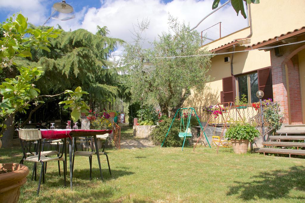 Madonna Del Carmine Bed & Breakfast Palazzone Exterior photo