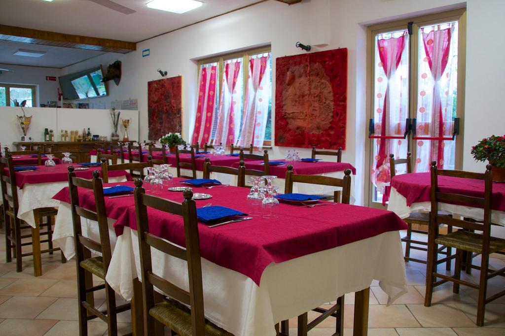 Madonna Del Carmine Bed & Breakfast Palazzone Exterior photo