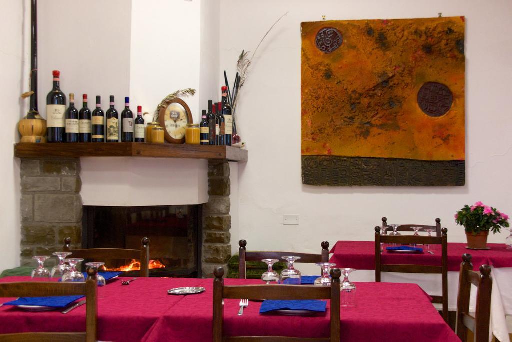 Madonna Del Carmine Bed & Breakfast Palazzone Exterior photo