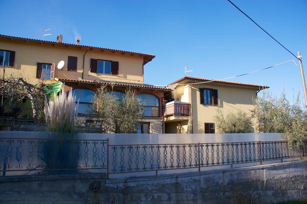 Madonna Del Carmine Bed & Breakfast Palazzone Exterior photo