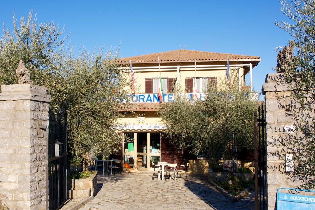 Madonna Del Carmine Bed & Breakfast Palazzone Exterior photo
