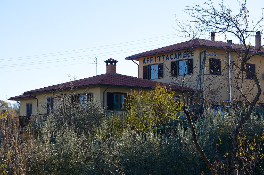 Madonna Del Carmine Bed & Breakfast Palazzone Exterior photo