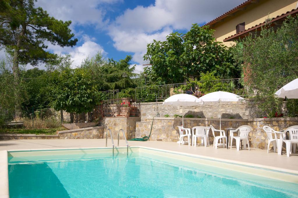 Madonna Del Carmine Bed & Breakfast Palazzone Room photo